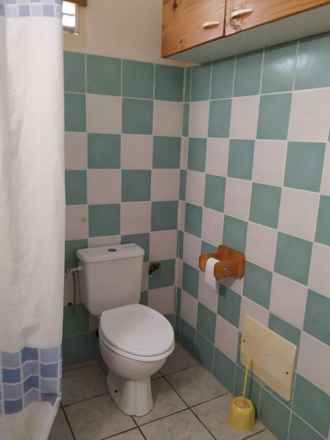 F2 Rez De Jardin Carbet Apartment Ле Карбе Екстериор снимка