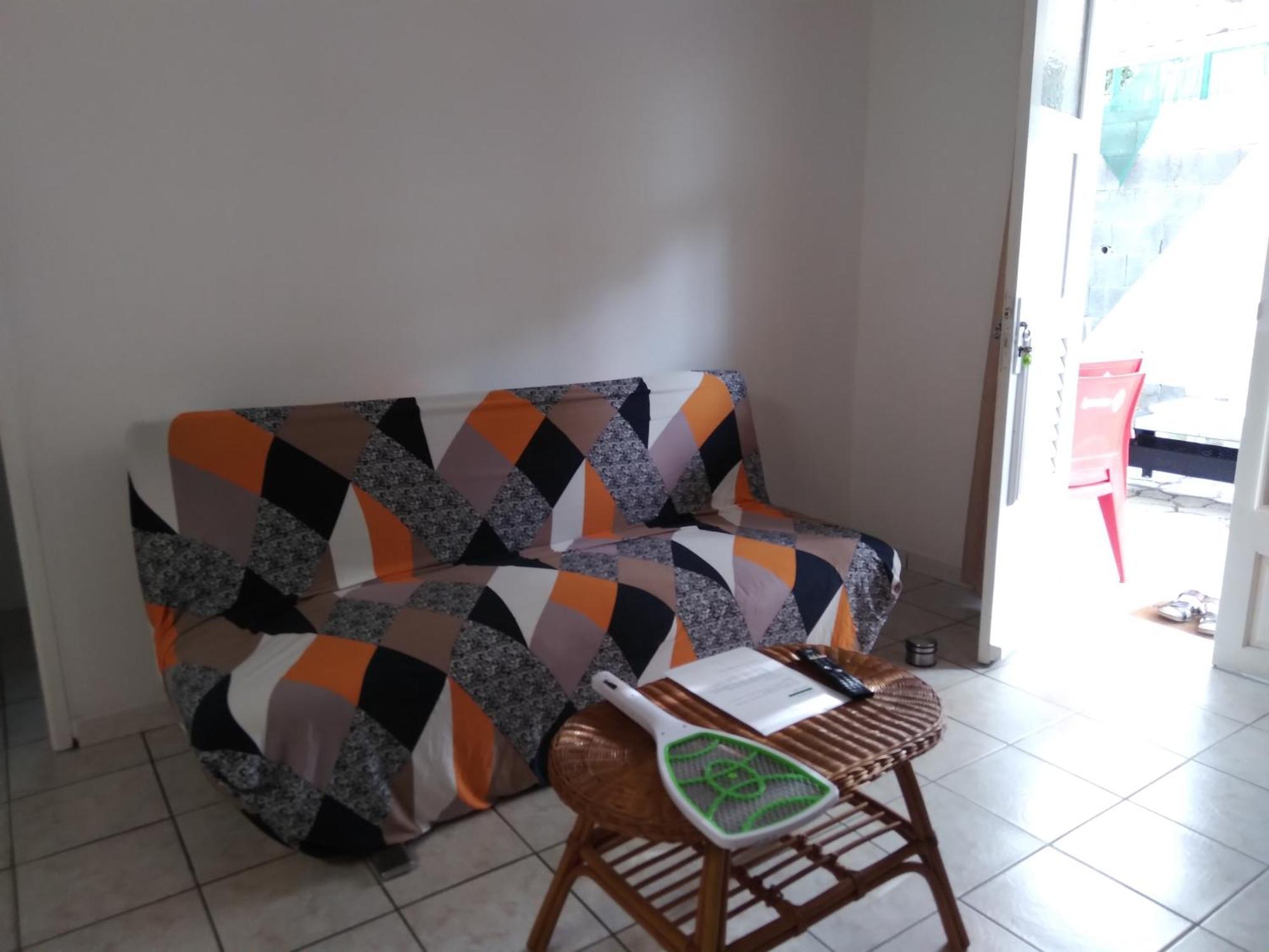 F2 Rez De Jardin Carbet Apartment Ле Карбе Екстериор снимка
